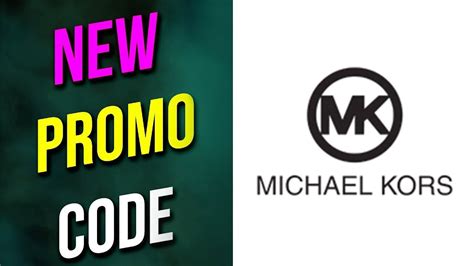 michael kor promo code|michael kors promo code today.